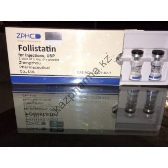 Пептид ZPHC Follistatin 344 (5 ампул по 1мг) - Акколь
